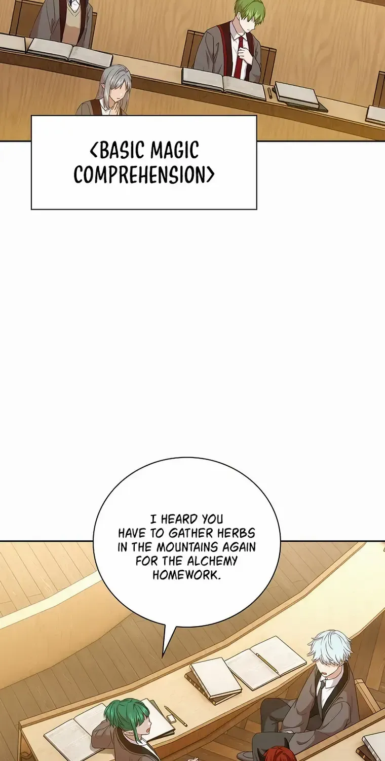 Life of a Magic Academy Mage Chapter 53 page 72 - 
