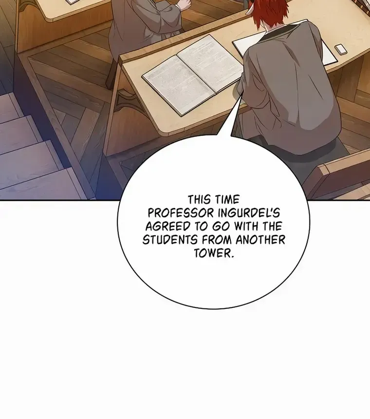 Life of a Magic Academy Mage Chapter 53 page 73 - 