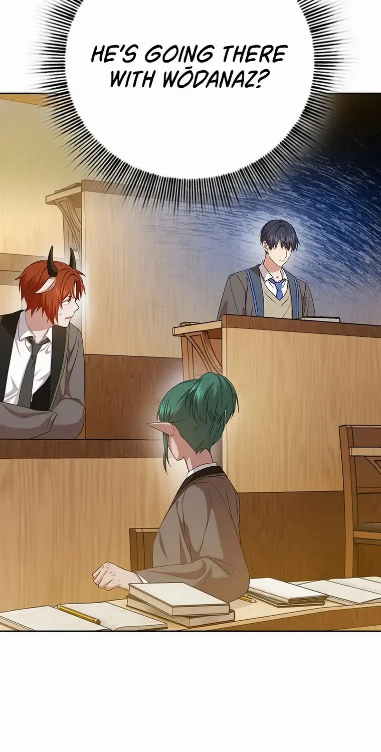Life of a Magic Academy Mage Chapter 53 page 75 - 