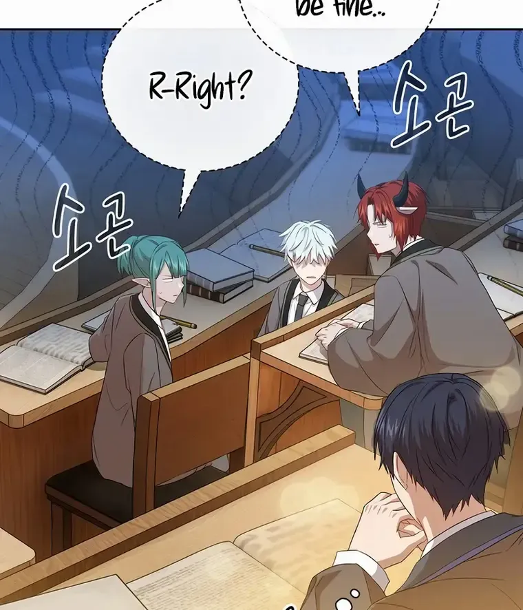 Life of a Magic Academy Mage Chapter 53 page 77 - 