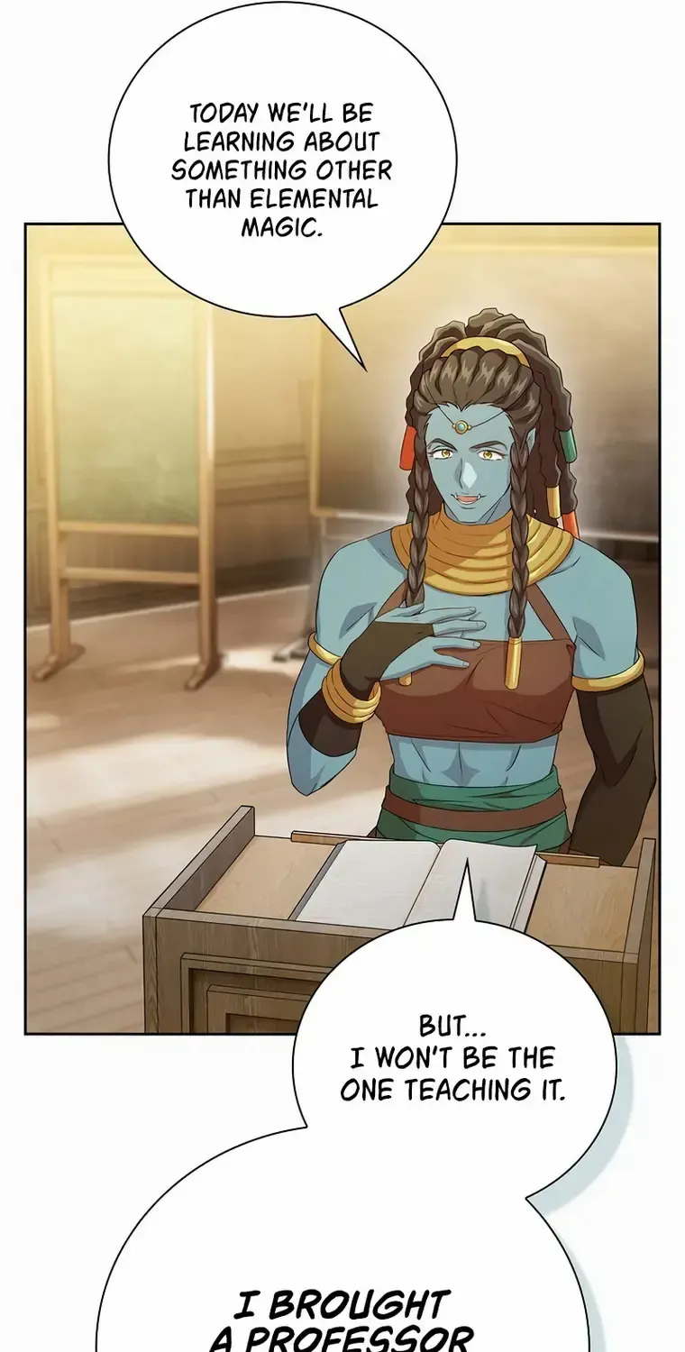 Life of a Magic Academy Mage Chapter 53 page 82 - 