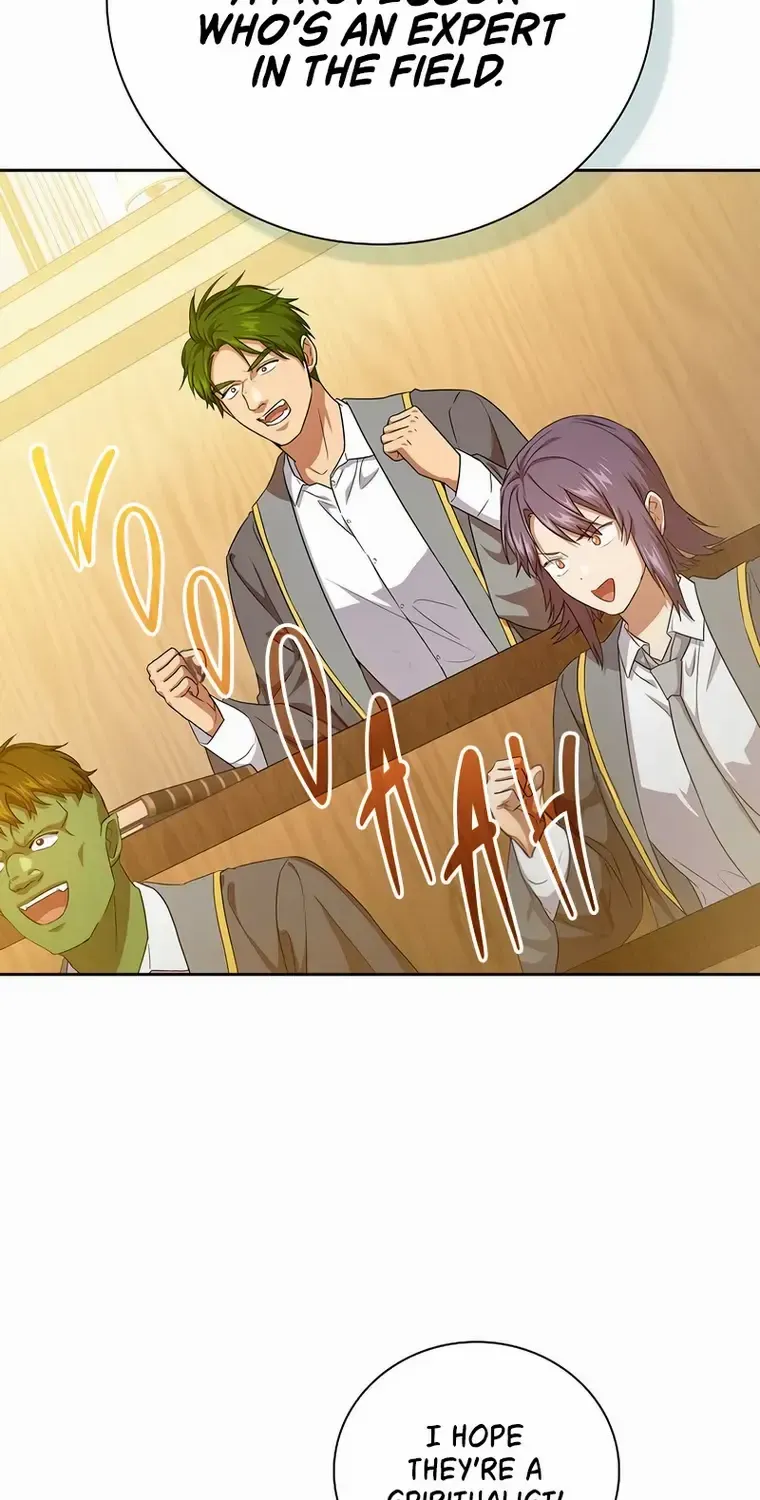 Life of a Magic Academy Mage Chapter 53 page 83 - 