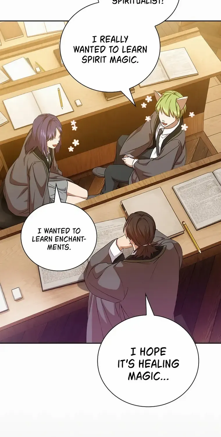 Life of a Magic Academy Mage Chapter 53 page 84 - 