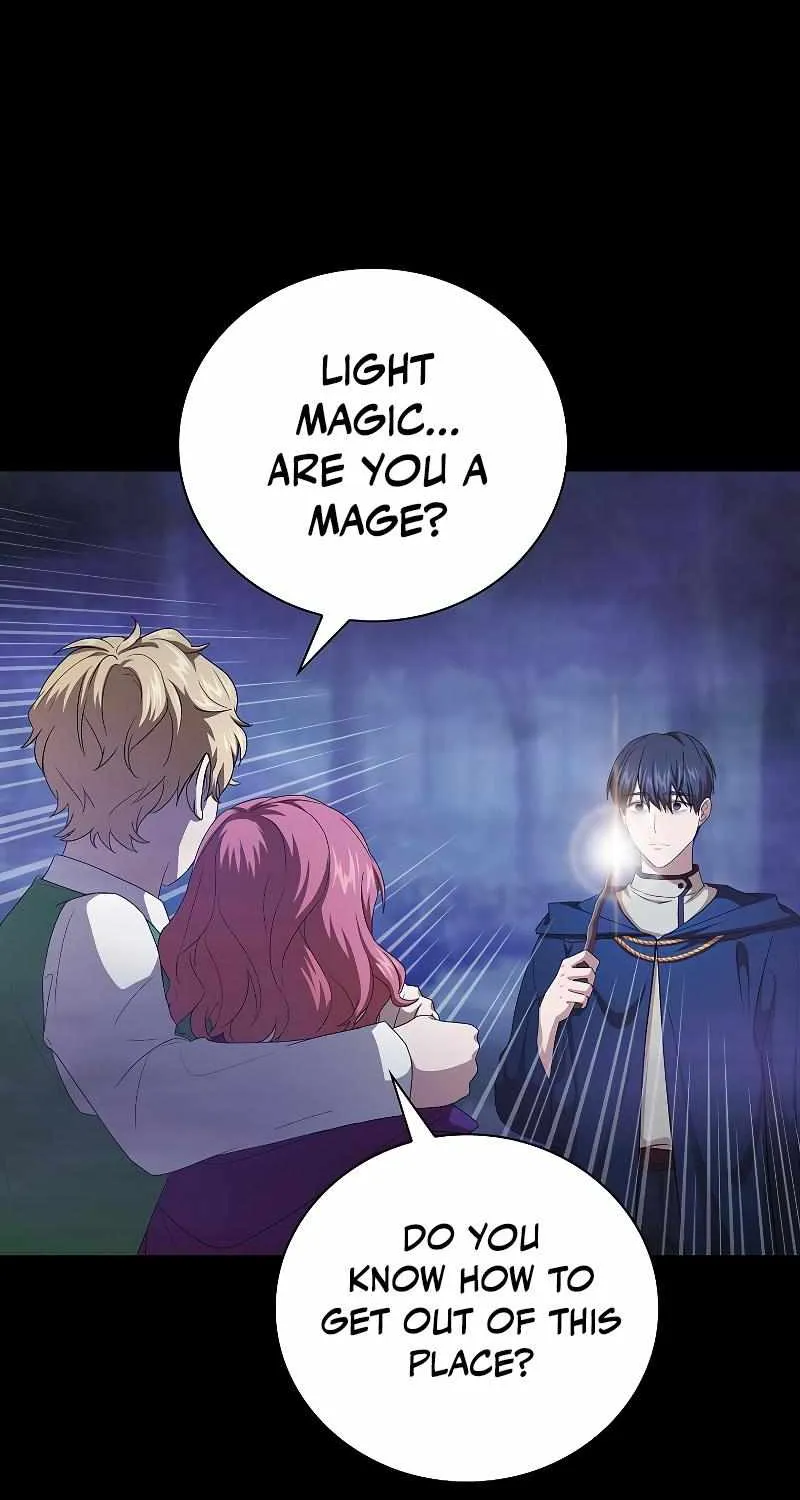 Life of a Magic Academy Mage Chapter 54 page 17 - 