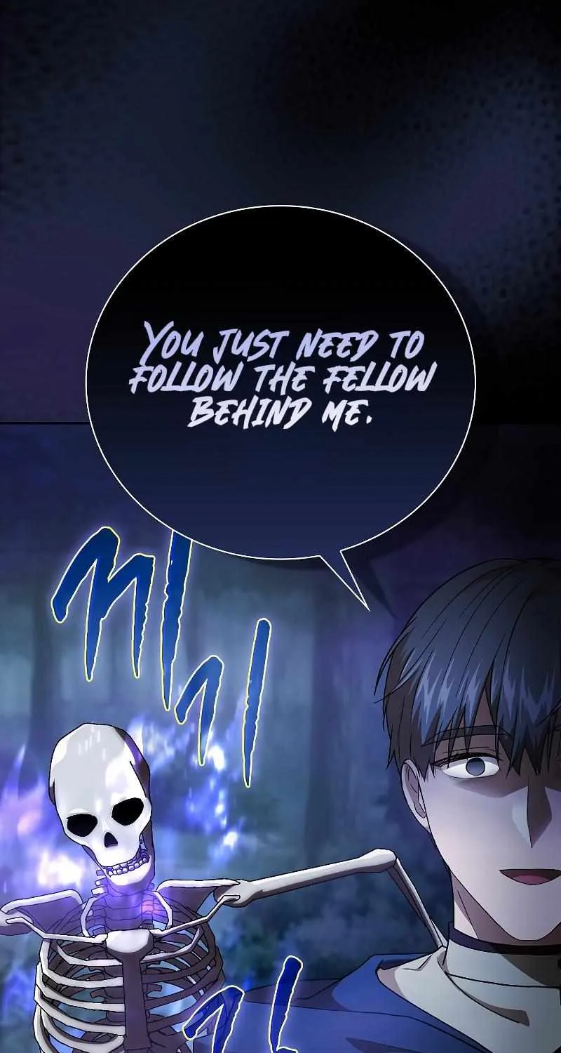 Life of a Magic Academy Mage Chapter 54 page 19 - 
