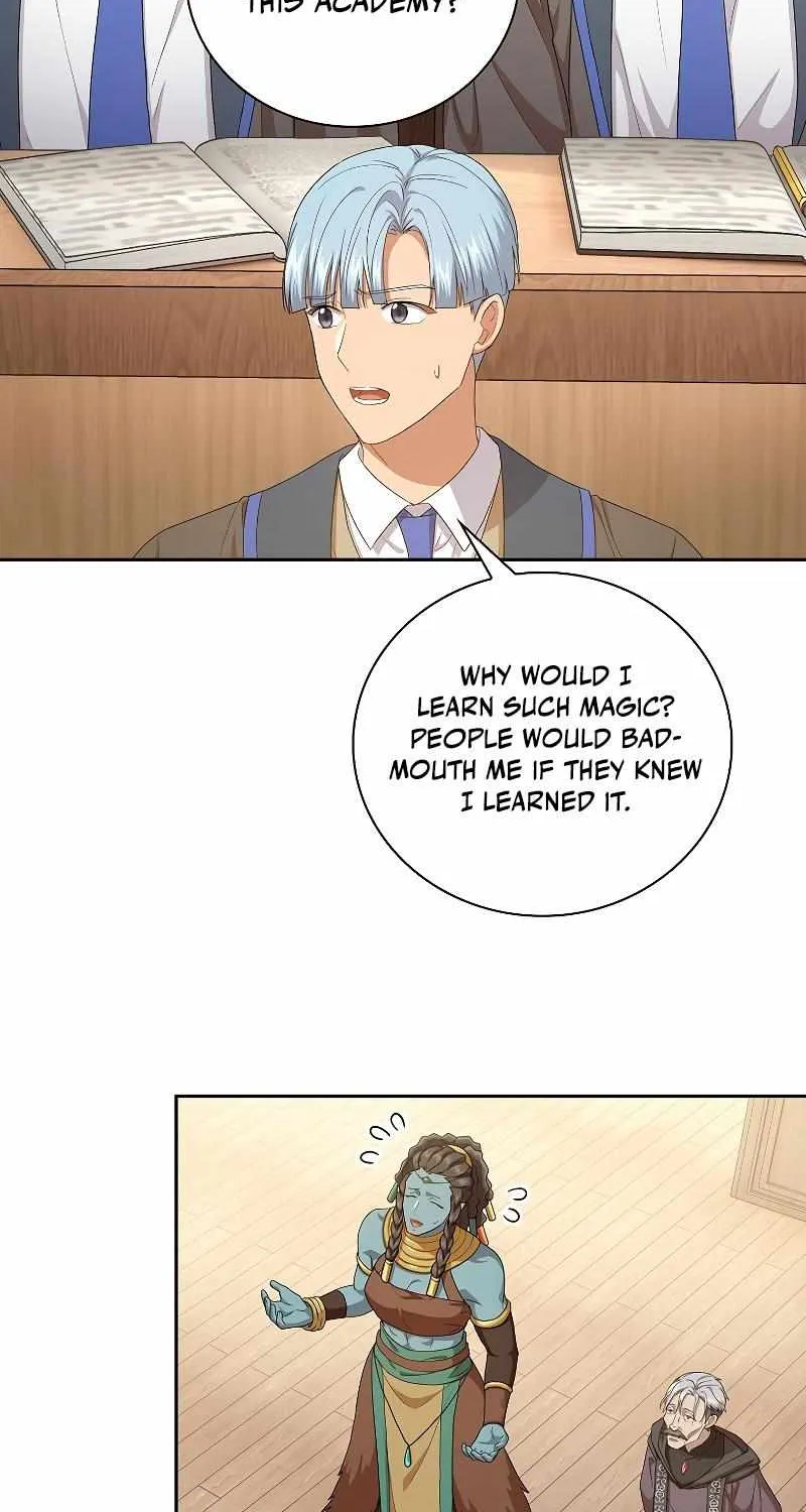 Life of a Magic Academy Mage Chapter 54 page 25 - 