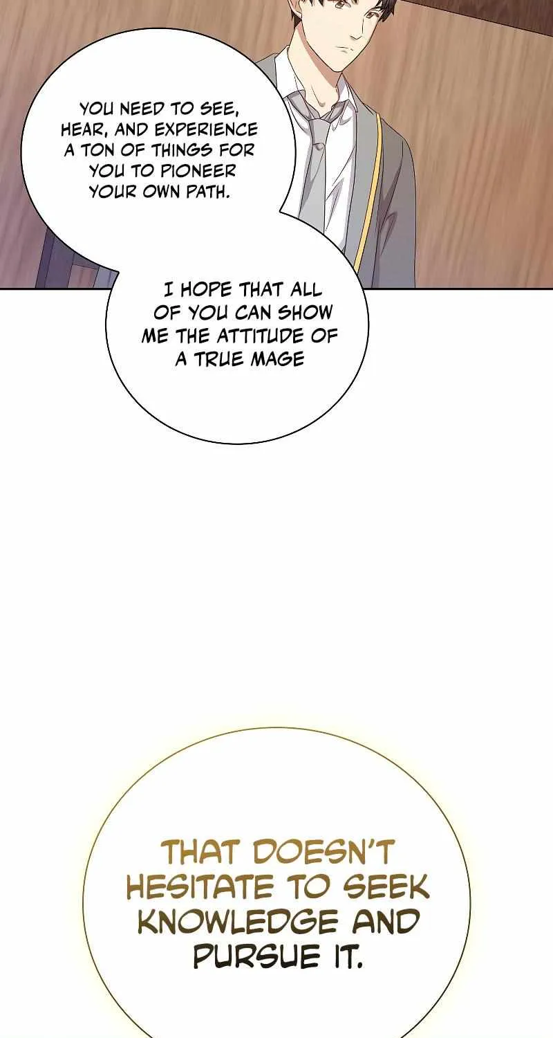 Life of a Magic Academy Mage Chapter 54 page 28 - 