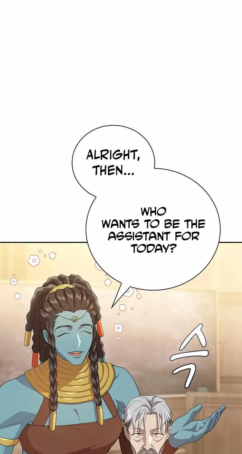Life of a Magic Academy Mage Chapter 54 page 31 - 