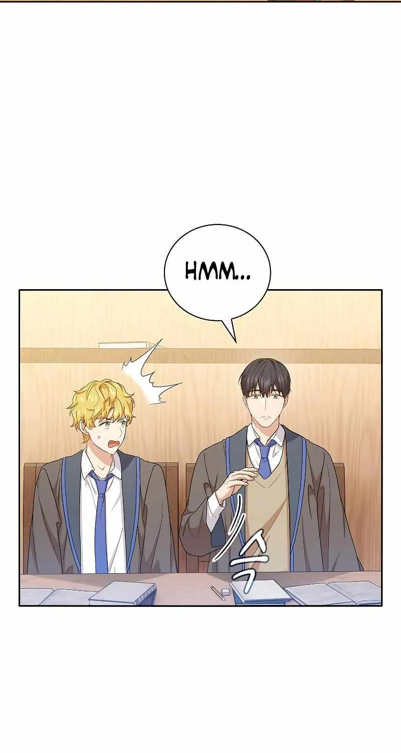 Life of a Magic Academy Mage Chapter 54 page 34 - 