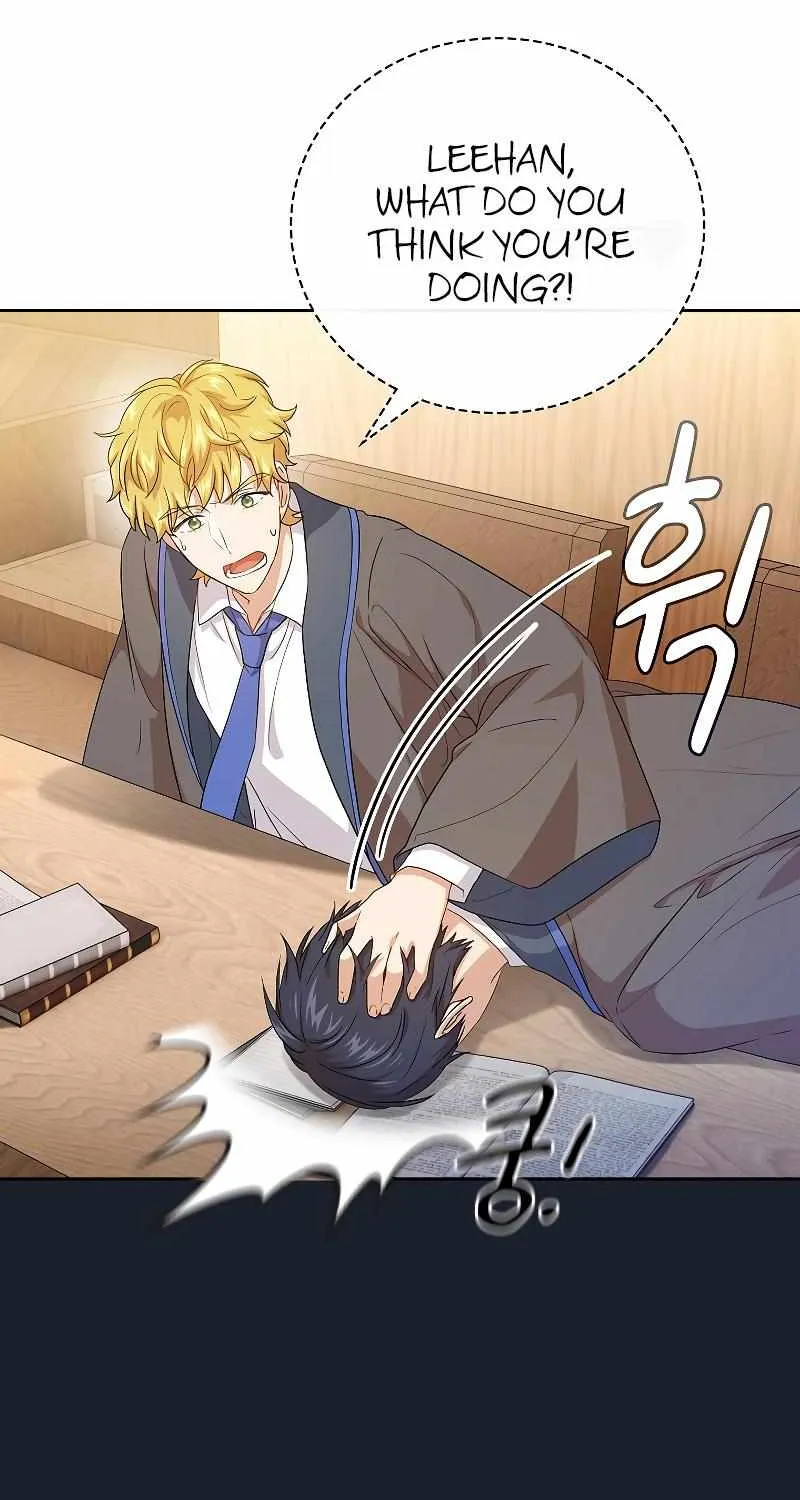 Life of a Magic Academy Mage Chapter 54 page 35 - 