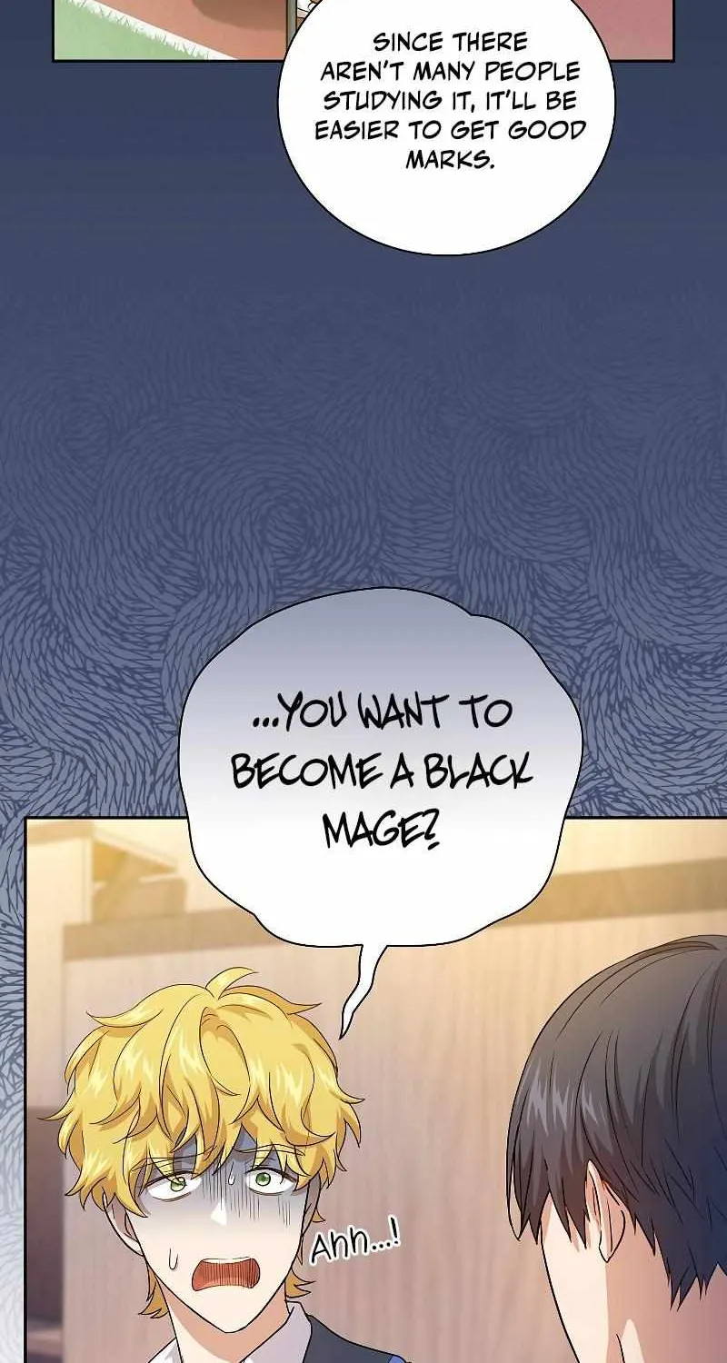 Life of a Magic Academy Mage Chapter 54 page 38 - 