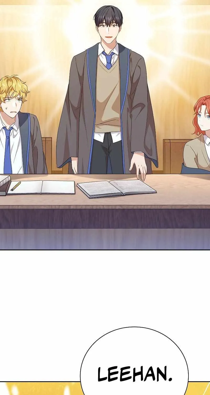 Life of a Magic Academy Mage Chapter 54 page 41 - 