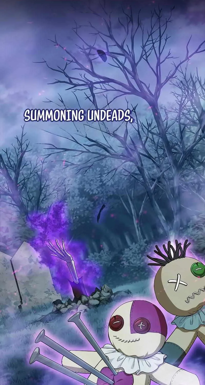 Life of a Magic Academy Mage Chapter 54 page 7 - 