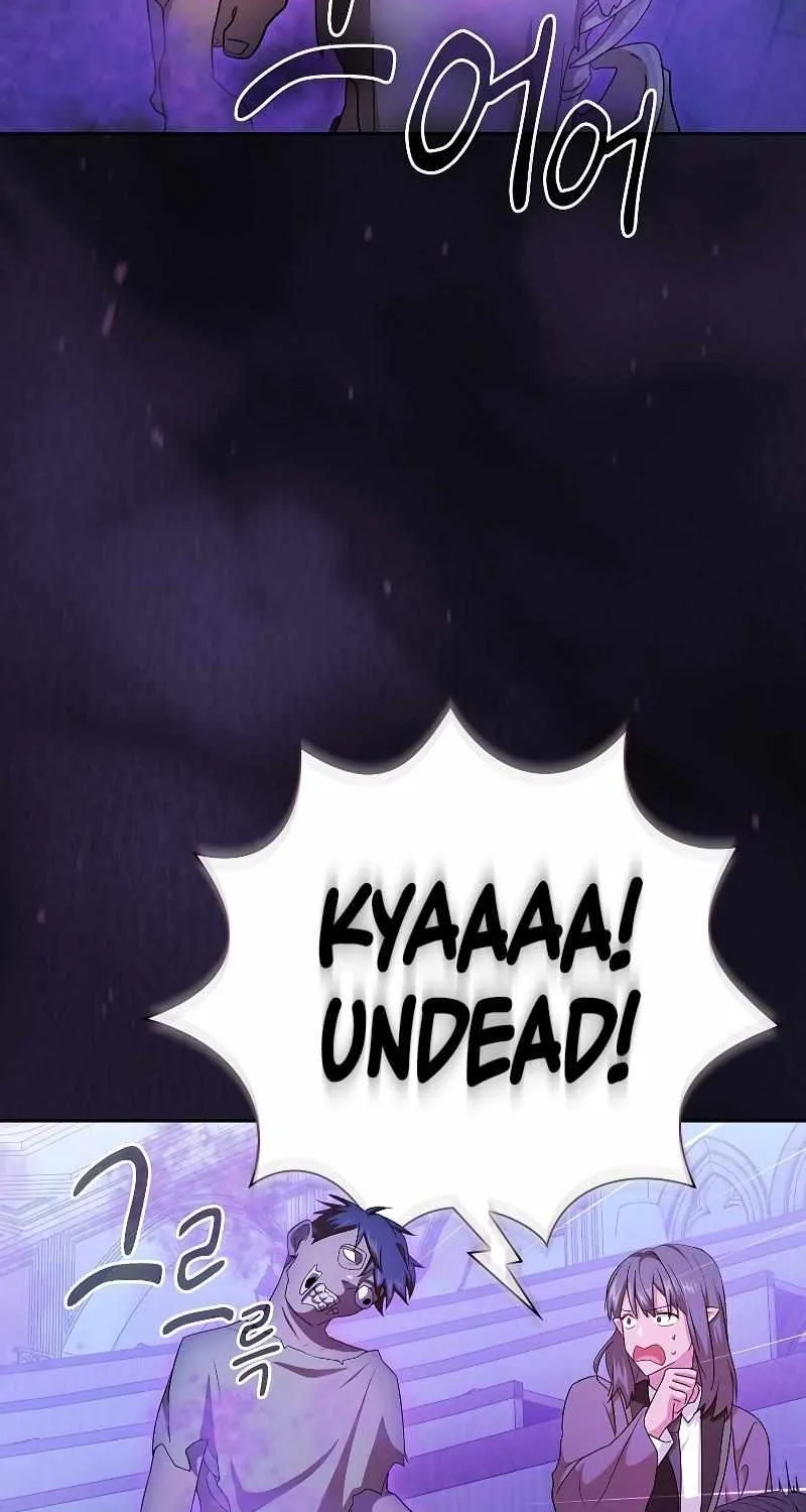 Life of a Magic Academy Mage Chapter 54 page 61 - 