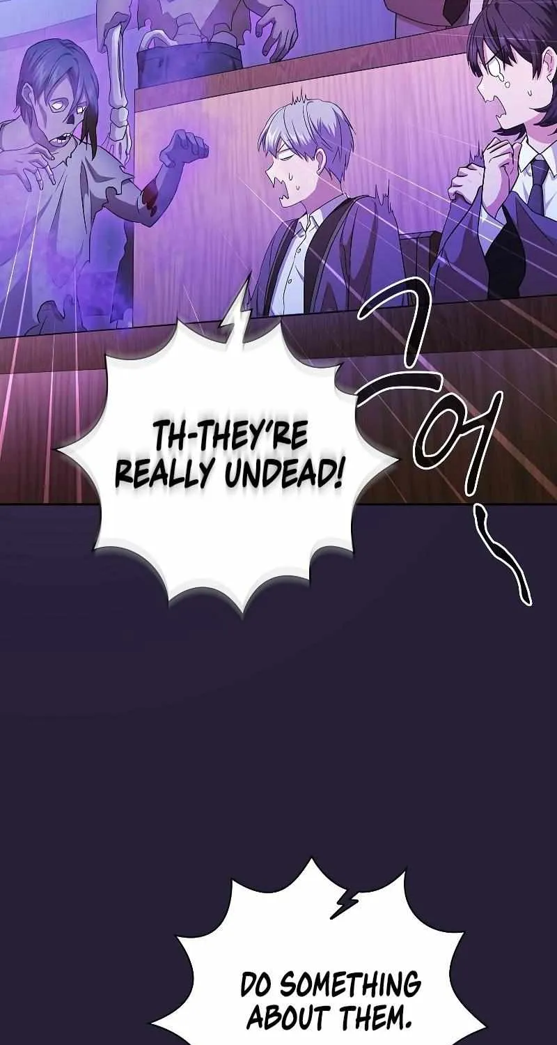 Life of a Magic Academy Mage Chapter 54 page 62 - 