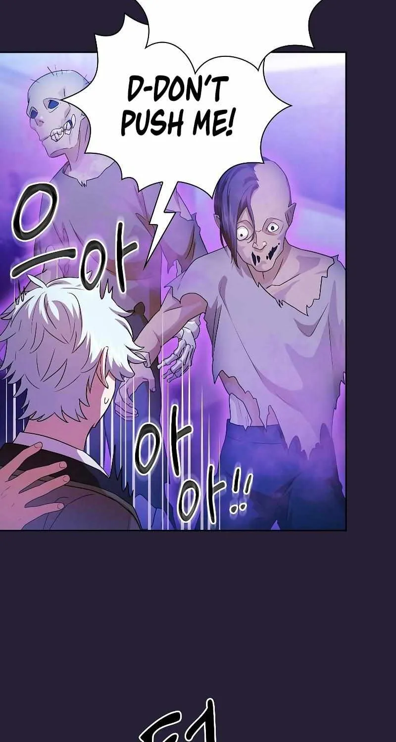 Life of a Magic Academy Mage Chapter 54 page 63 - 