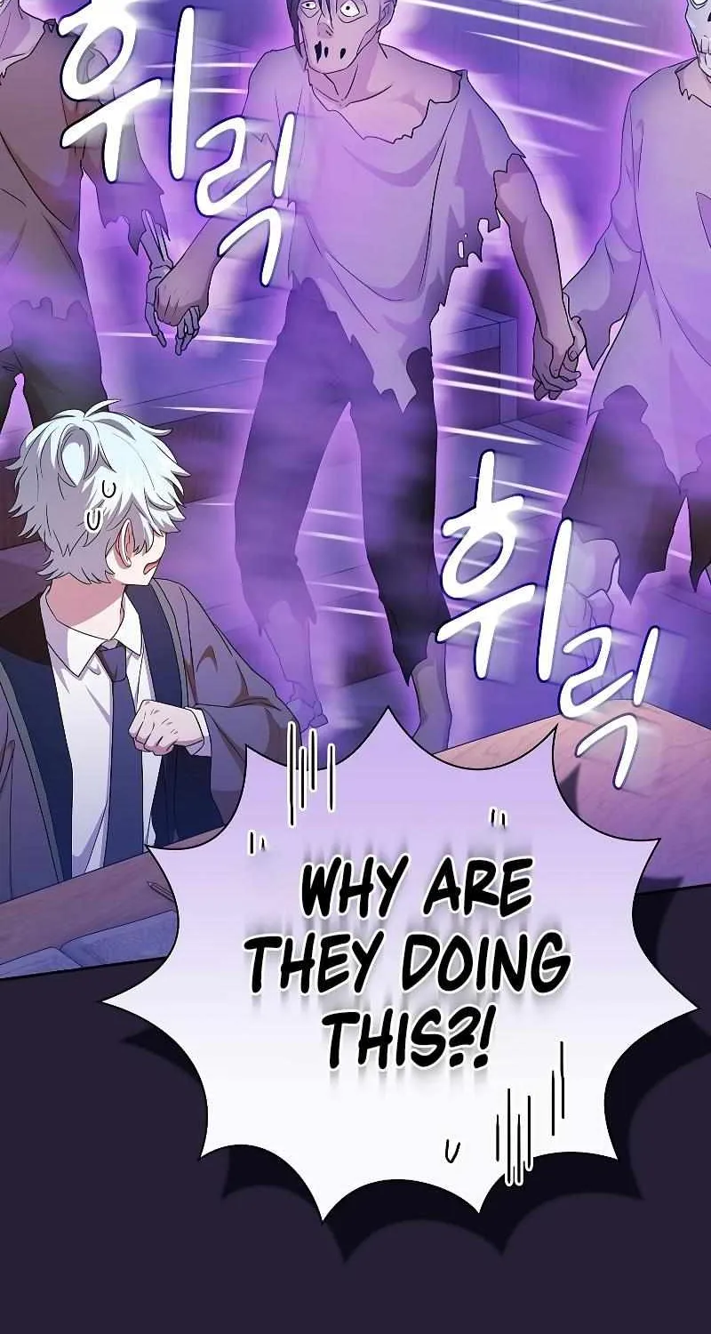 Life of a Magic Academy Mage Chapter 54 page 65 - 
