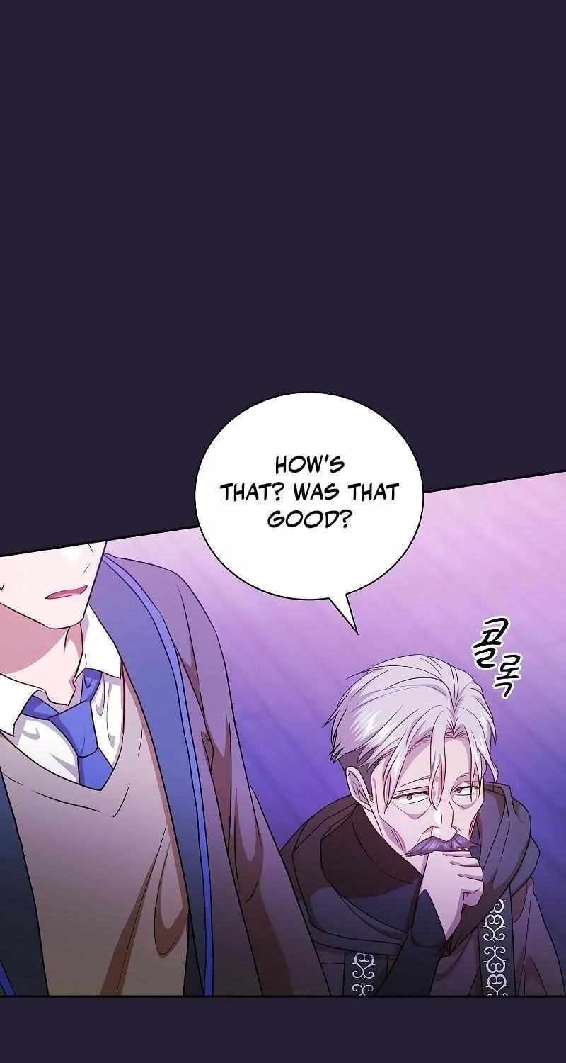 Life of a Magic Academy Mage Chapter 54 page 66 - 