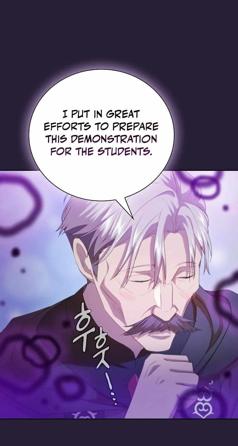 Life of a Magic Academy Mage Chapter 54 page 67 - 