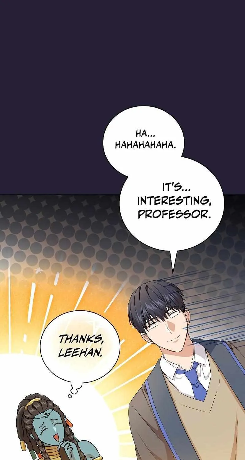 Life of a Magic Academy Mage Chapter 54 page 68 - 