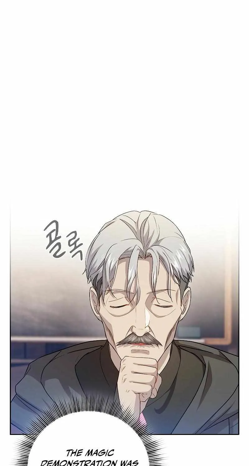 Life of a Magic Academy Mage Chapter 54 page 75 - 