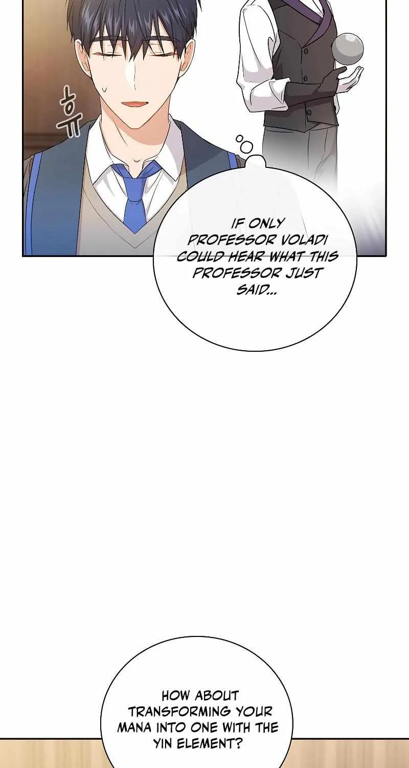 Life of a Magic Academy Mage Chapter 54 page 79 - 