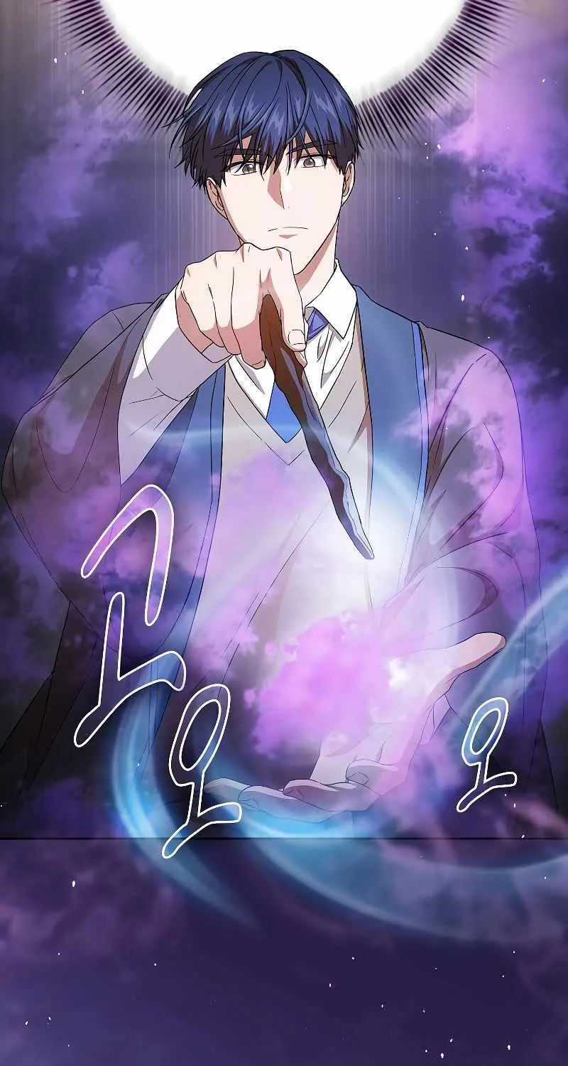 Life of a Magic Academy Mage Chapter 55 page 16 - 