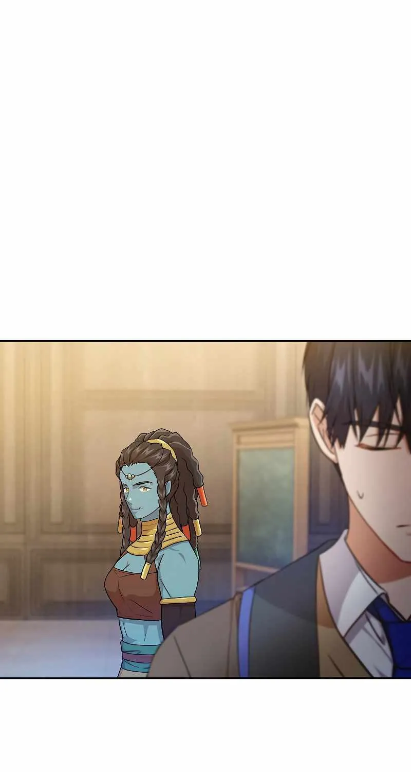 Life of a Magic Academy Mage Chapter 55 page 3 - 