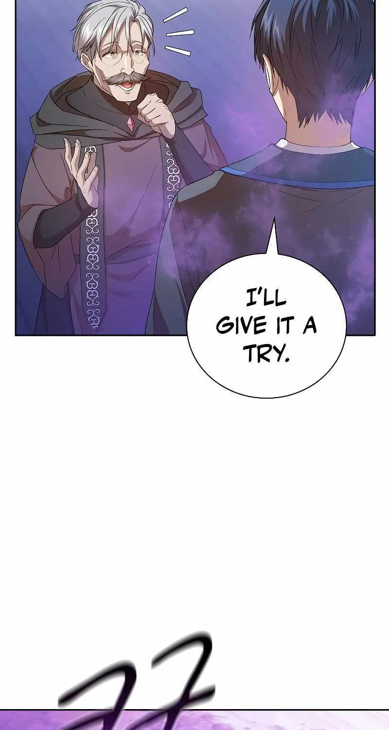 Life of a Magic Academy Mage Chapter 55 page 21 - 