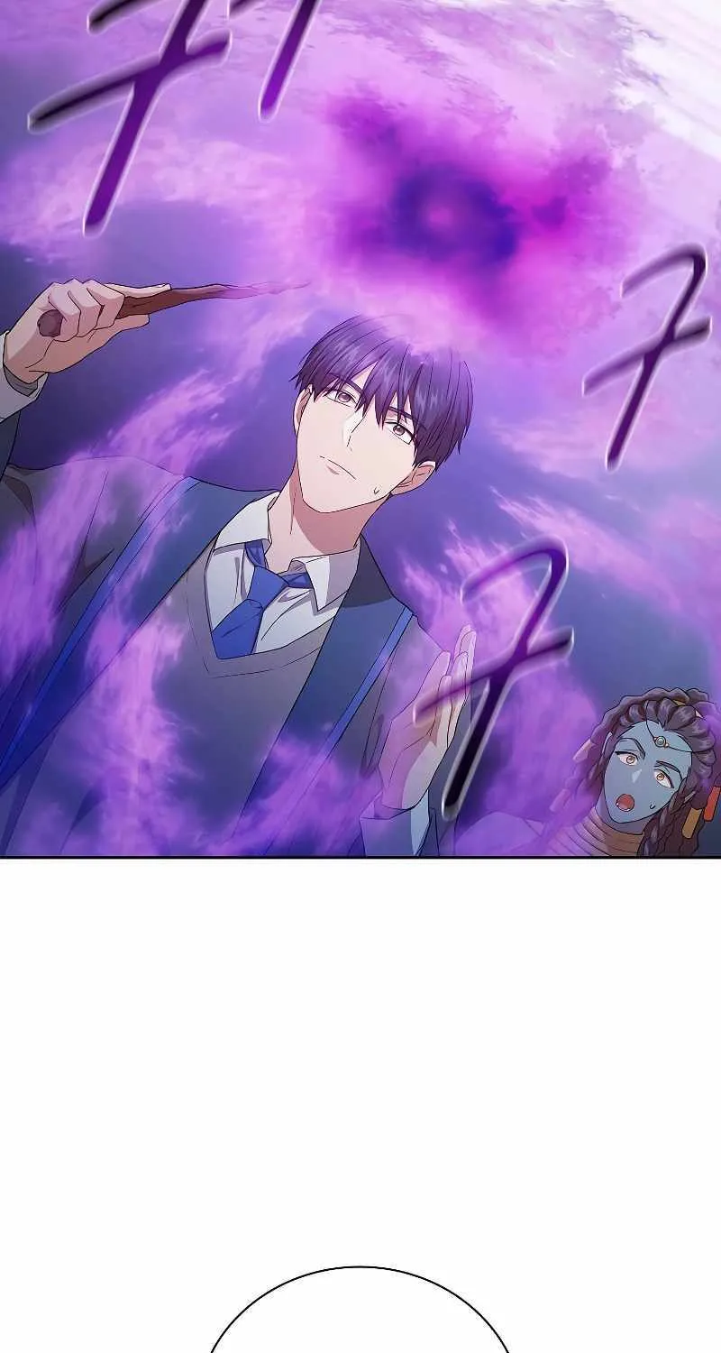 Life of a Magic Academy Mage Chapter 55 page 22 - 
