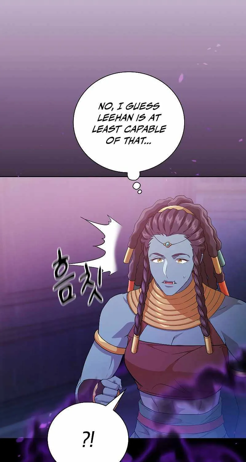 Life of a Magic Academy Mage Chapter 55 page 25 - 