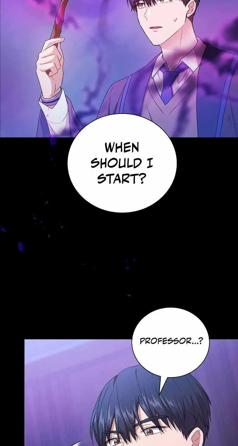 Life of a Magic Academy Mage Chapter 55 page 29 - 