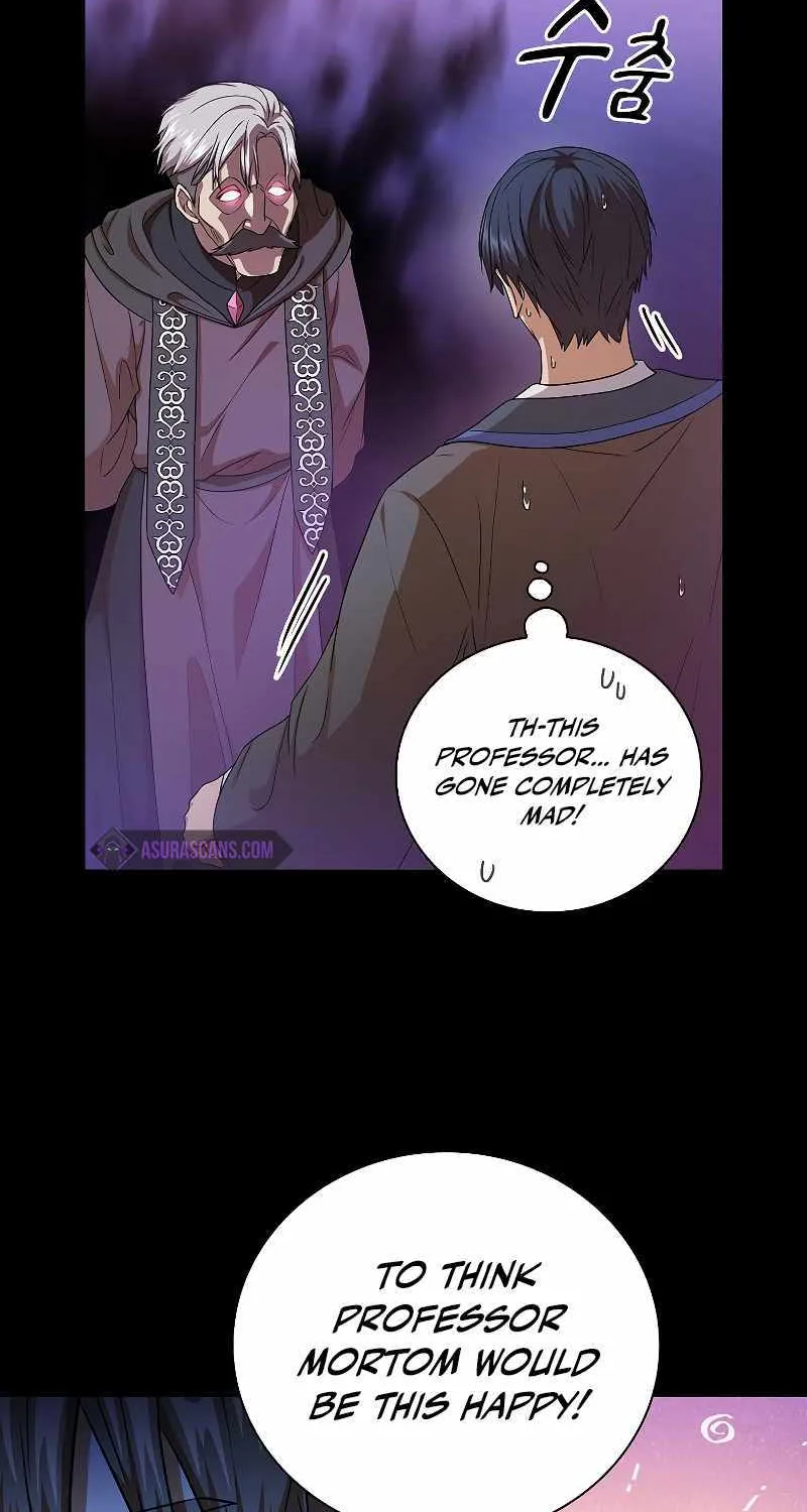Life of a Magic Academy Mage Chapter 55 page 33 - 