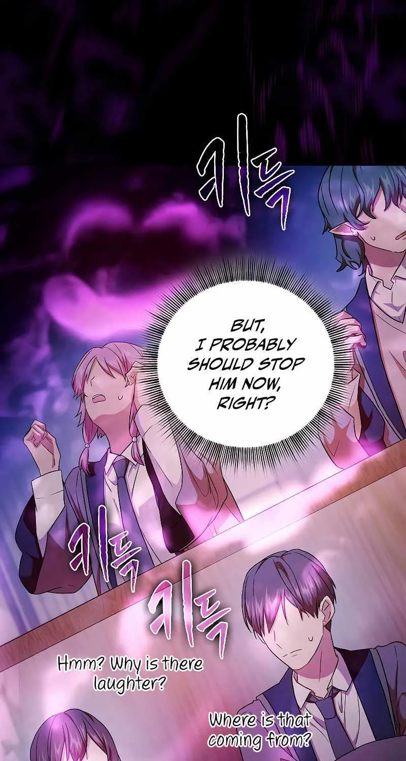 Life of a Magic Academy Mage Chapter 55 page 35 - 