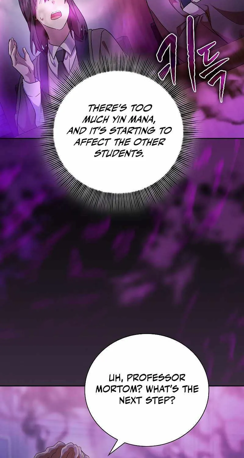 Life of a Magic Academy Mage Chapter 55 page 36 - 
