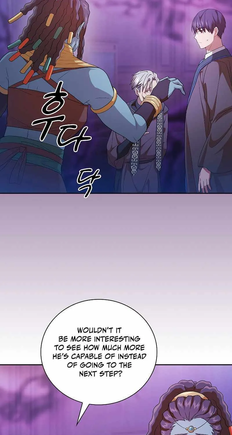 Life of a Magic Academy Mage Chapter 55 page 37 - 