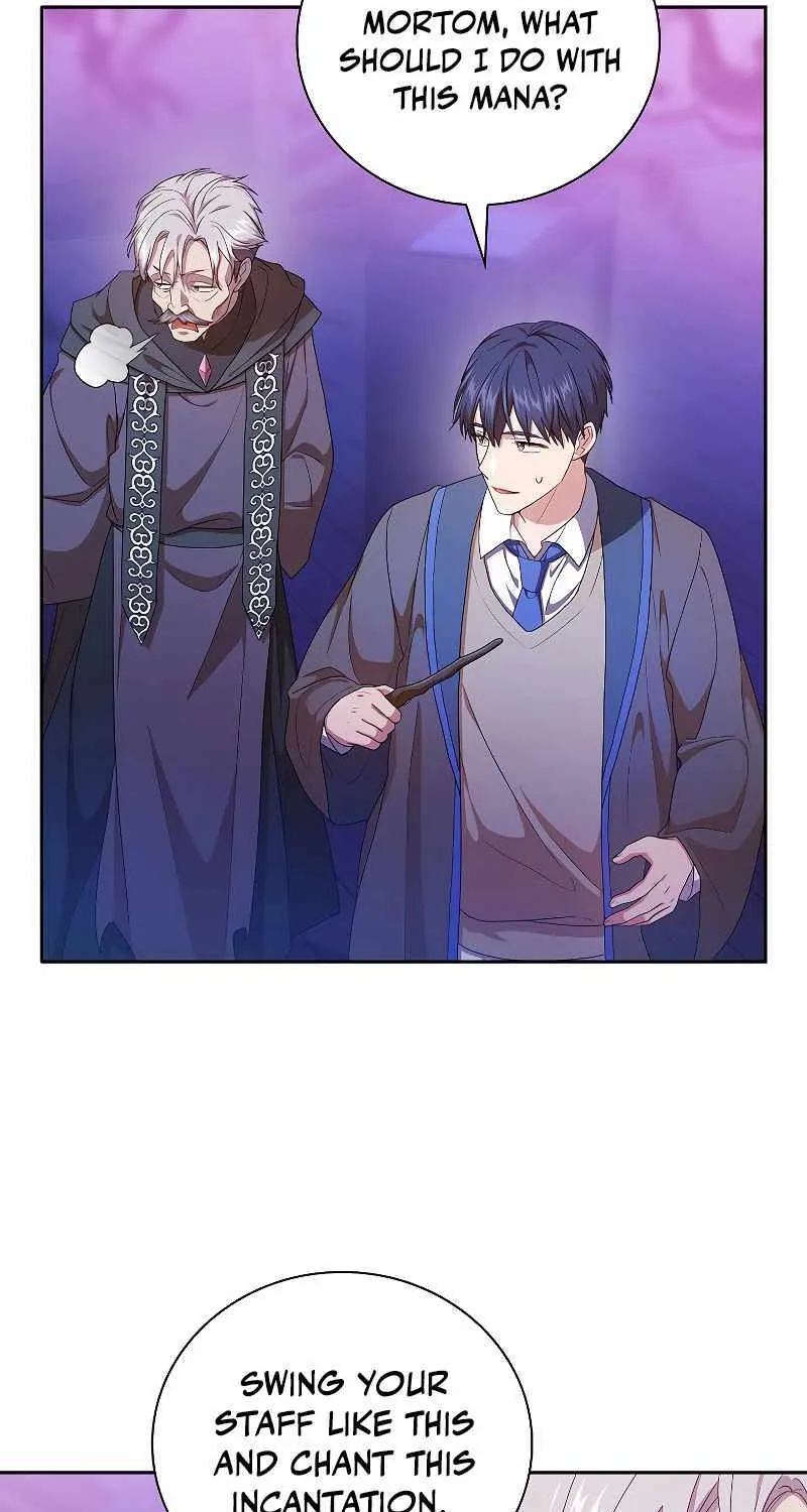 Life of a Magic Academy Mage Chapter 55 page 41 - 