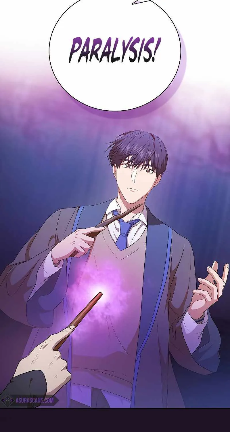 Life of a Magic Academy Mage Chapter 55 page 43 - 