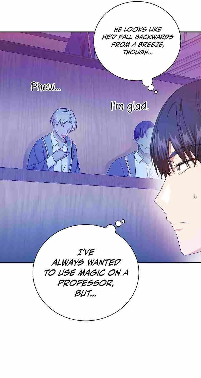 Life of a Magic Academy Mage Chapter 55 page 51 - 