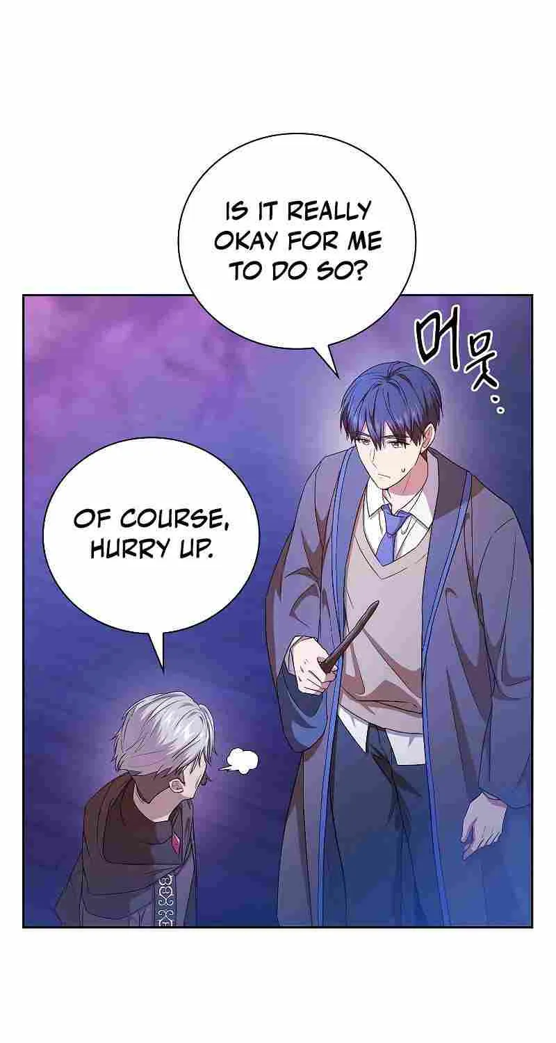 Life of a Magic Academy Mage Chapter 55 page 52 - 