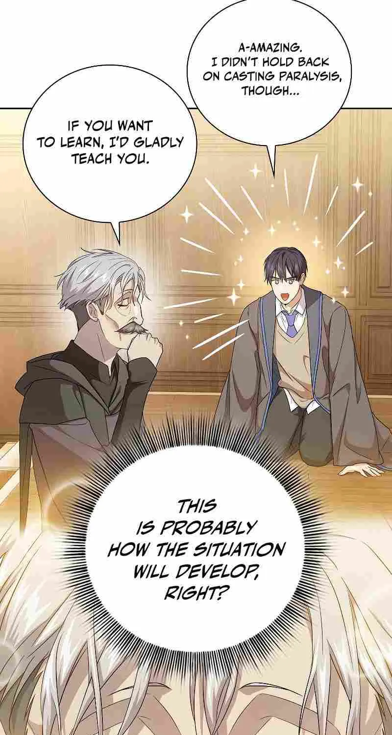 Life of a Magic Academy Mage Chapter 55 page 58 - 