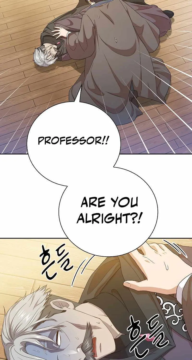 Life of a Magic Academy Mage Chapter 55 page 71 - 