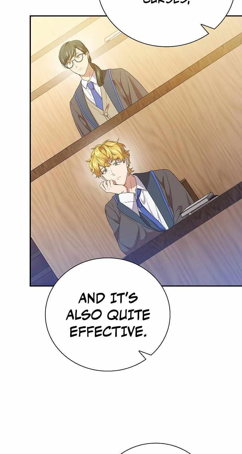 Life of a Magic Academy Mage Chapter 56 page 14 - 