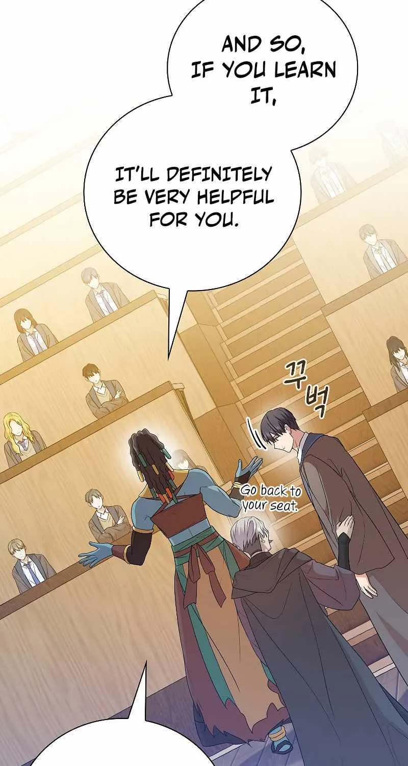 Life of a Magic Academy Mage Chapter 56 page 15 - 