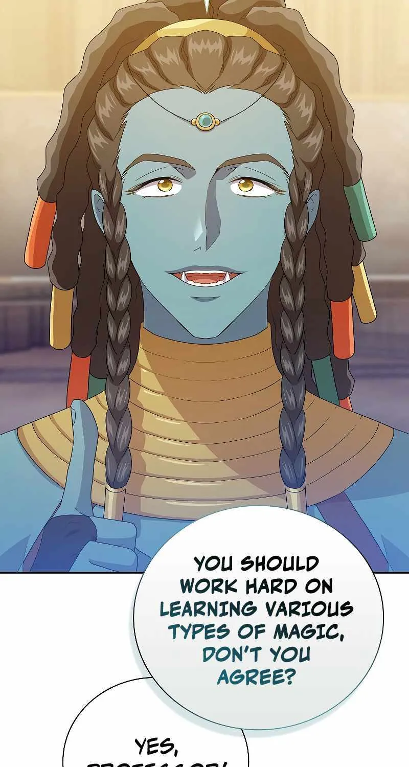 Life of a Magic Academy Mage Chapter 56 page 17 - 