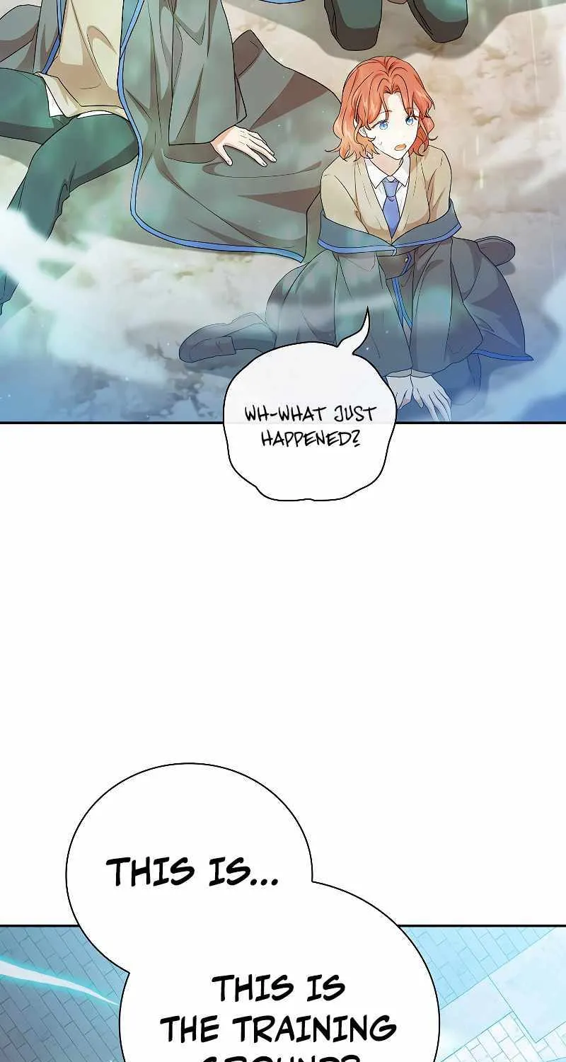 Life of a Magic Academy Mage Chapter 56 page 34 - 