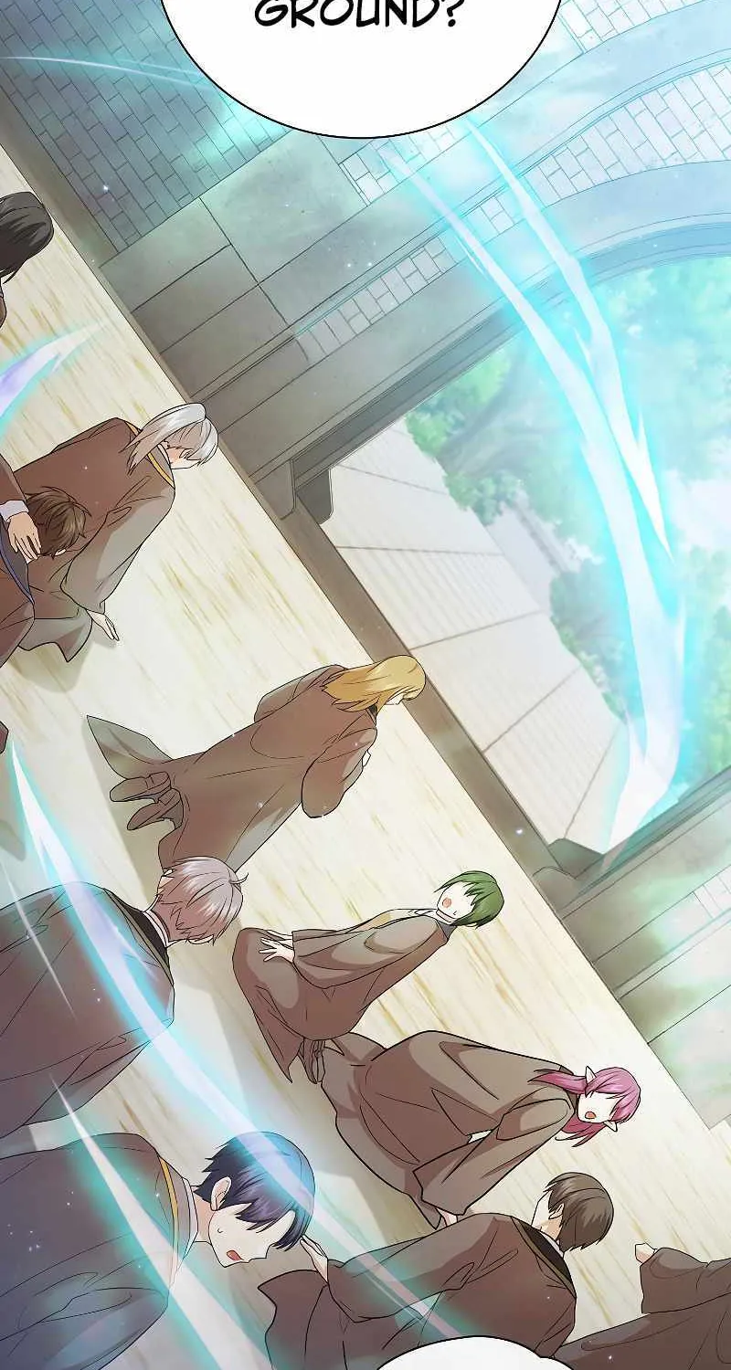 Life of a Magic Academy Mage Chapter 56 page 35 - 