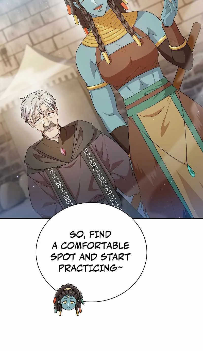 Life of a Magic Academy Mage Chapter 56 page 38 - 