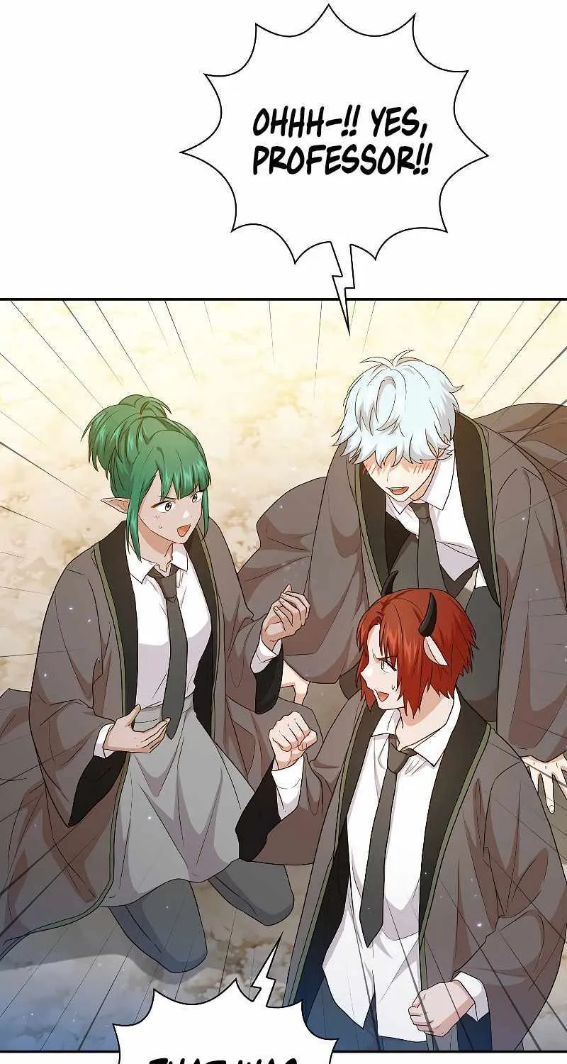 Life of a Magic Academy Mage Chapter 56 page 39 - 
