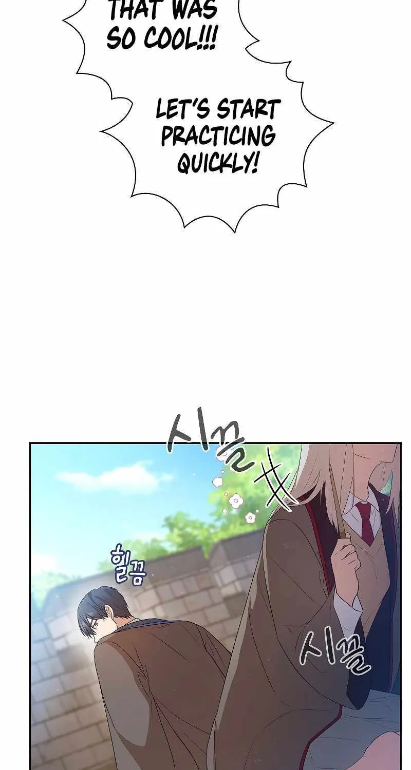 Life of a Magic Academy Mage Chapter 56 page 40 - 